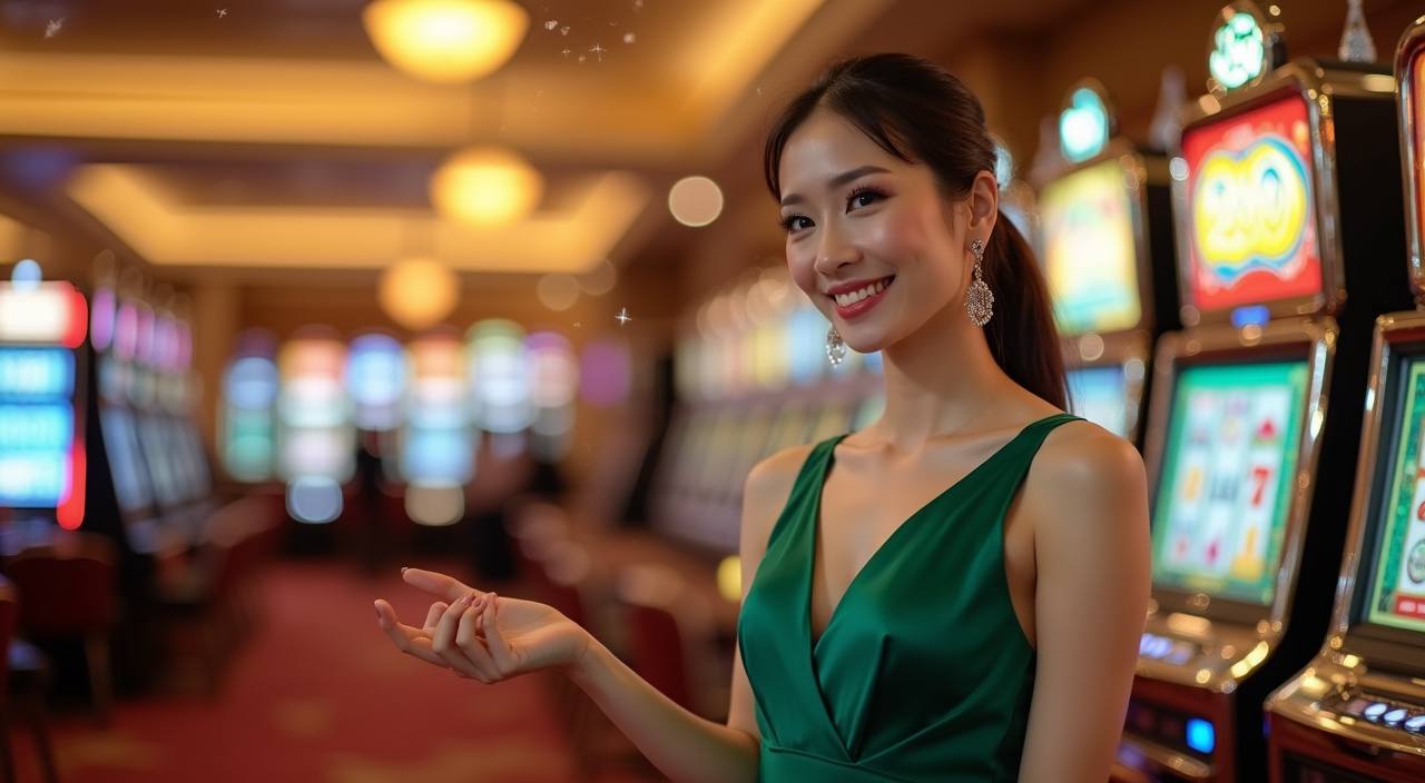 vip8000 စလော့ဂိမ်း